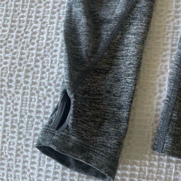 Nike Dri-Fit Quarter Zip Top - Picture 2 of 5